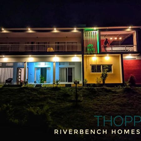 Riverbench Homestay Munnar, Anaviratty Екстериор снимка