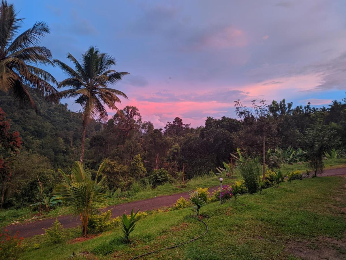 Riverbench Homestay Munnar, Anaviratty Екстериор снимка