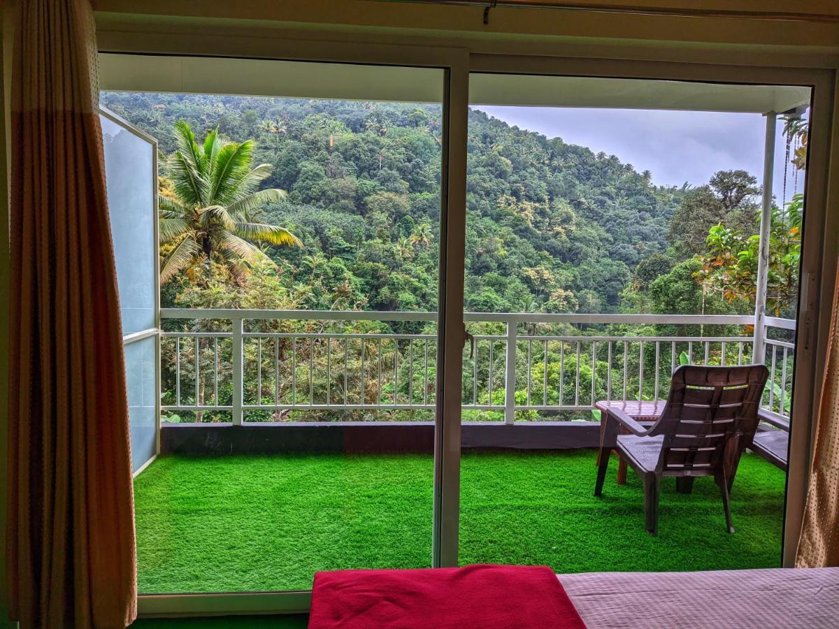 Riverbench Homestay Munnar, Anaviratty Екстериор снимка