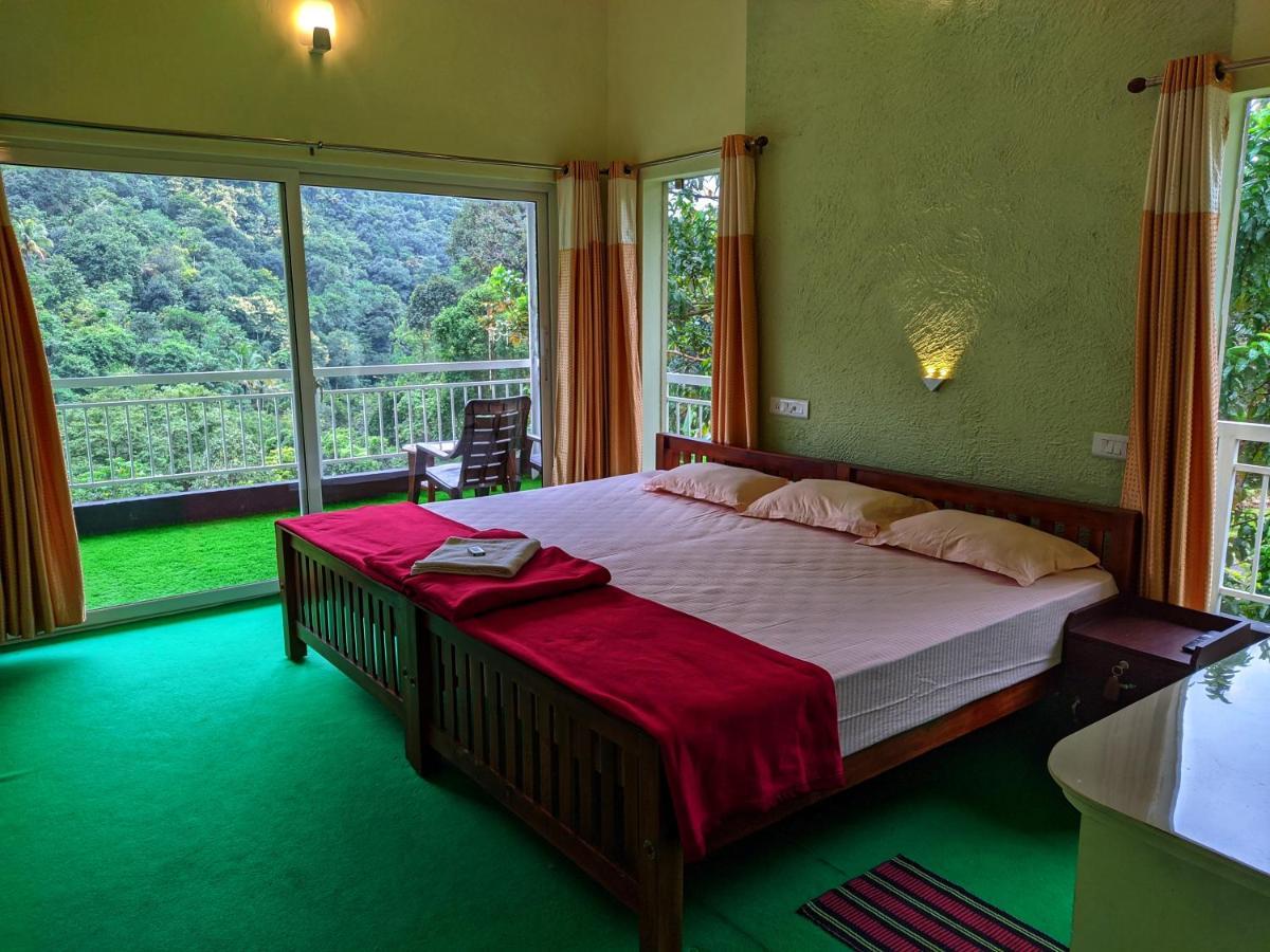 Riverbench Homestay Munnar, Anaviratty Екстериор снимка