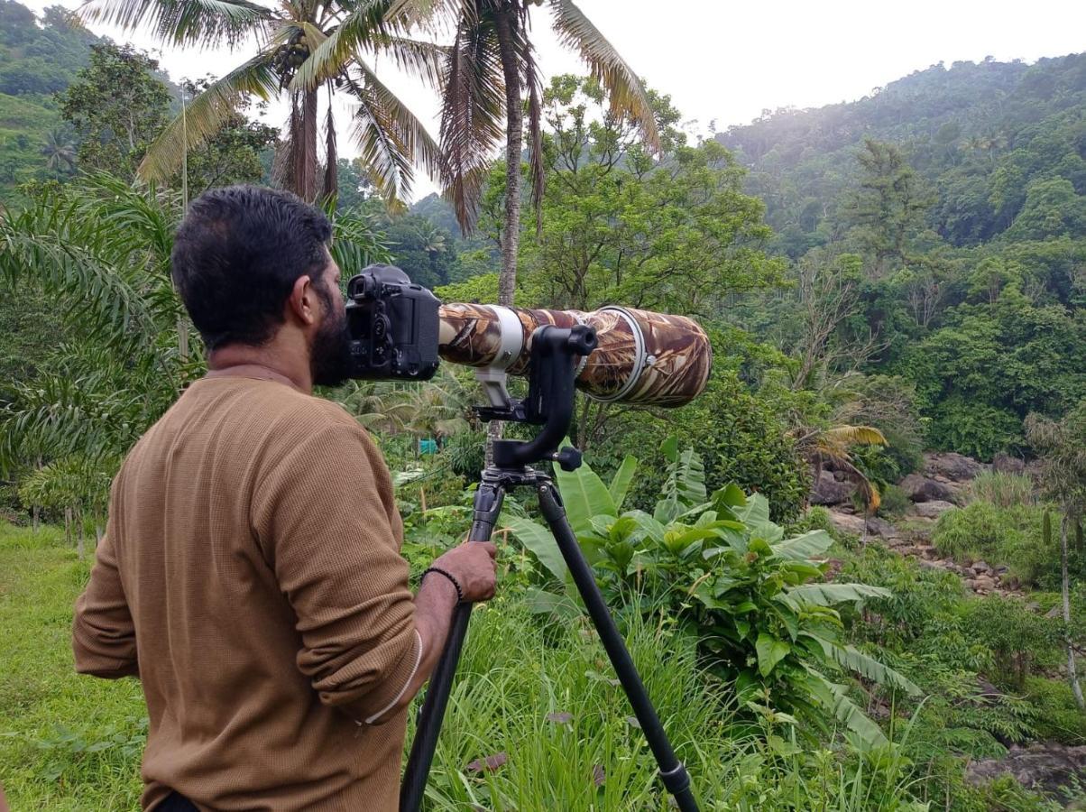 Riverbench Homestay Munnar, Anaviratty Екстериор снимка