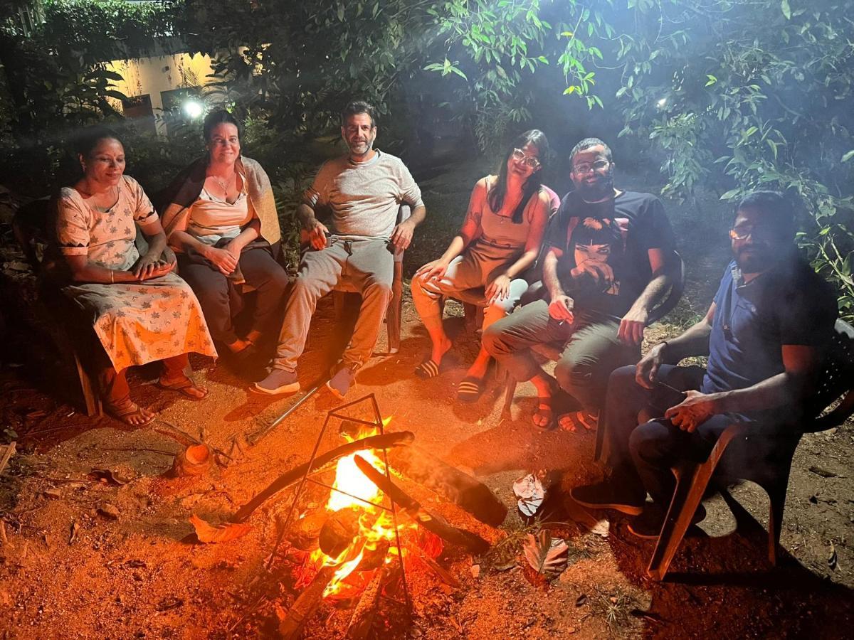 Riverbench Homestay Munnar, Anaviratty Екстериор снимка
